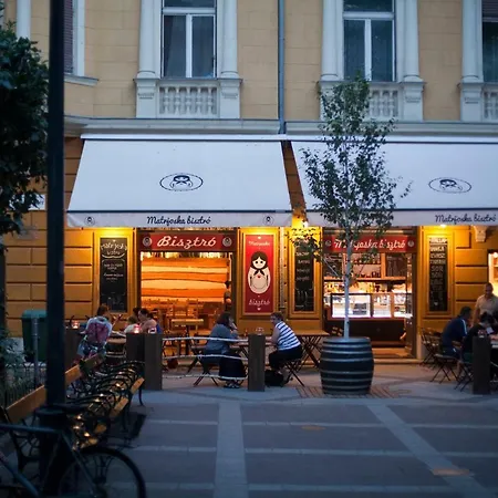 Grand Апартаменты Будапешт