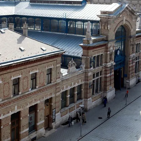 Appartement Grand Budapest