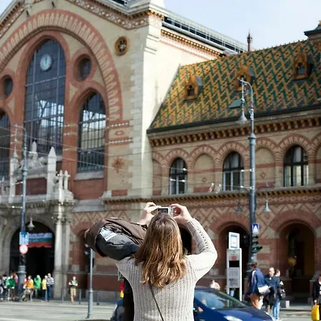 Grand Διαμέρισμα Βουδαπέστη