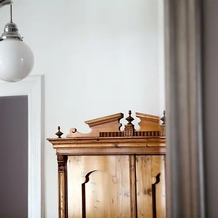 Lägenhet Grand Budapest