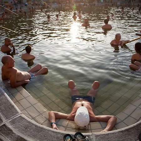 Grand Lägenhet Budapest