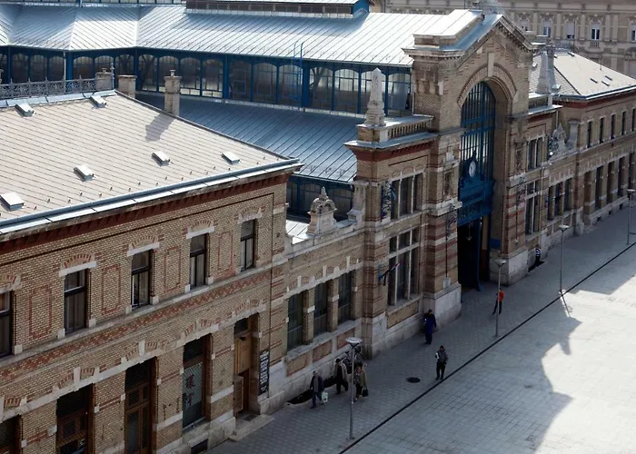 Apartman Grand Budapest